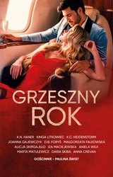 : Grzeszny rok - ebook