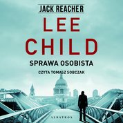 : Jack Reacher. Sprawa osobista - audiobook