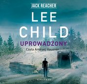 : Jack Reacher. Uprowadzony - audiobook