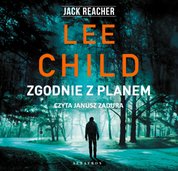 : Jack Reacher. Zgodnie z planem - audiobook