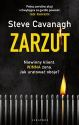 : Zarzut - ebook