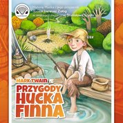 : Przygody Hucka Finna - audiobook