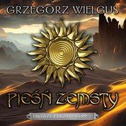 : Pieśń zemsty. Ostrze Erkal. Tom 2 - audiobook