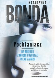 : Pochłaniacz. Cztery żywioły. Tom 1 - ebook