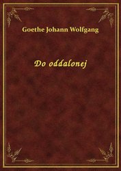 : Do oddalonej - ebook