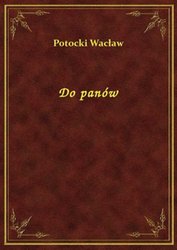 : Do panów - ebook