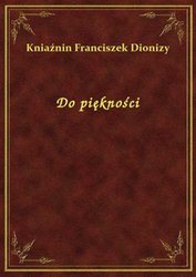 : Do piękności - ebook