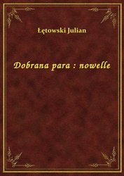 : Dobrana para : nowelle - ebook