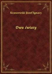 : Dwa światy - ebook