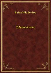 : Elementarz - ebook