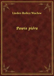 : Pawie pióra - ebook