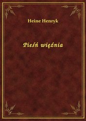 : Pieśń więźnia - ebook