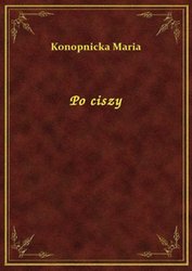 : Po ciszy - ebook