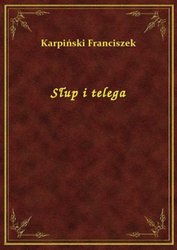 : Słup i telega - ebook