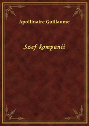 : Szef kompanii - ebook