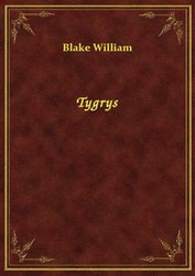 : Tygrys - ebook