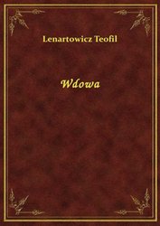 : Wdowa - ebook