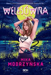 : Welesówna - ebook