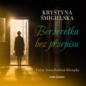 : Berżeretka bez przepisu - audiobook