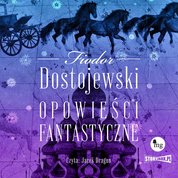 : Opowieści fantastyczne - audiobook