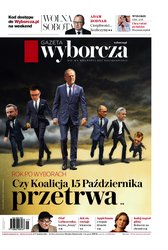 : Gazeta Wyborcza - Radom - e-wydanie – 239/2024