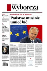 : Gazeta Wyborcza - Częstochowa - e-wydanie – 242/2024