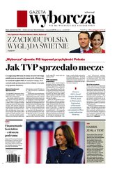 : Gazeta Wyborcza - Radom - e-wydanie – 244/2024