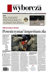 : Gazeta Wyborcza - Szczecin - e-wydanie – 269/2024