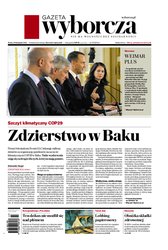 : Gazeta Wyborcza - Katowice - e-wydanie – 270/2024