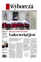 : Gazeta Wyborcza - Rzeszów - e-wydanie – 271/2024