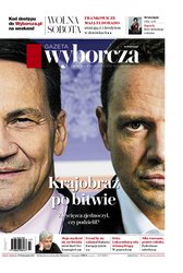 : Gazeta Wyborcza - Zielona Góra - e-wydanie – 273/2024