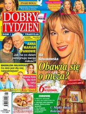 : Dobry Tydzień - e-wydanie – 46/2024