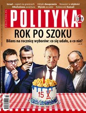 : Polityka - e-wydanie – 42/2024