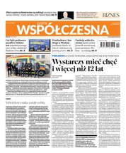 : Gazeta Współczesna - e-wydanie – 211/2024