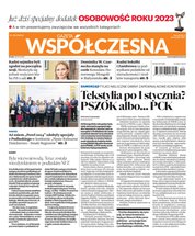 : Gazeta Współczesna - e-wydanie – 212/2024